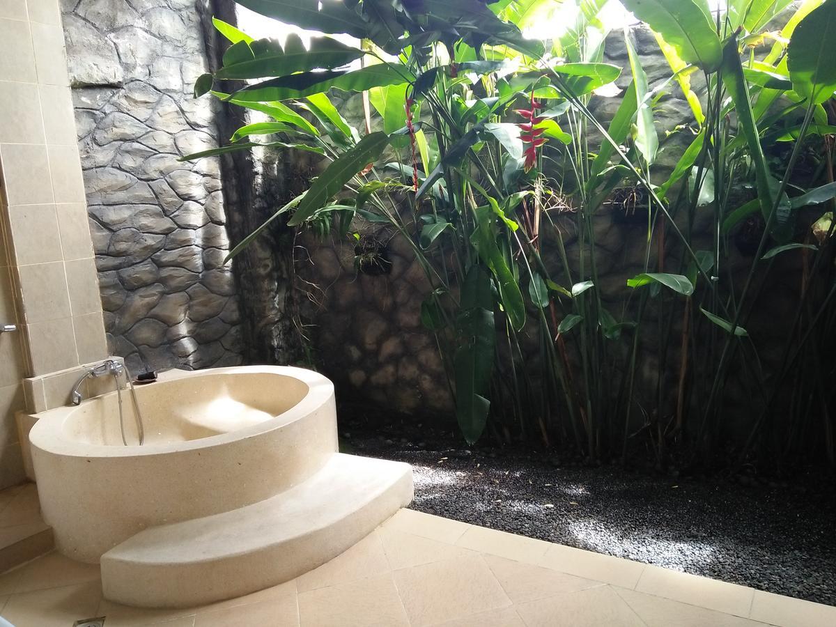 Rumah Rose Ουμπούντ Εξωτερικό φωτογραφία